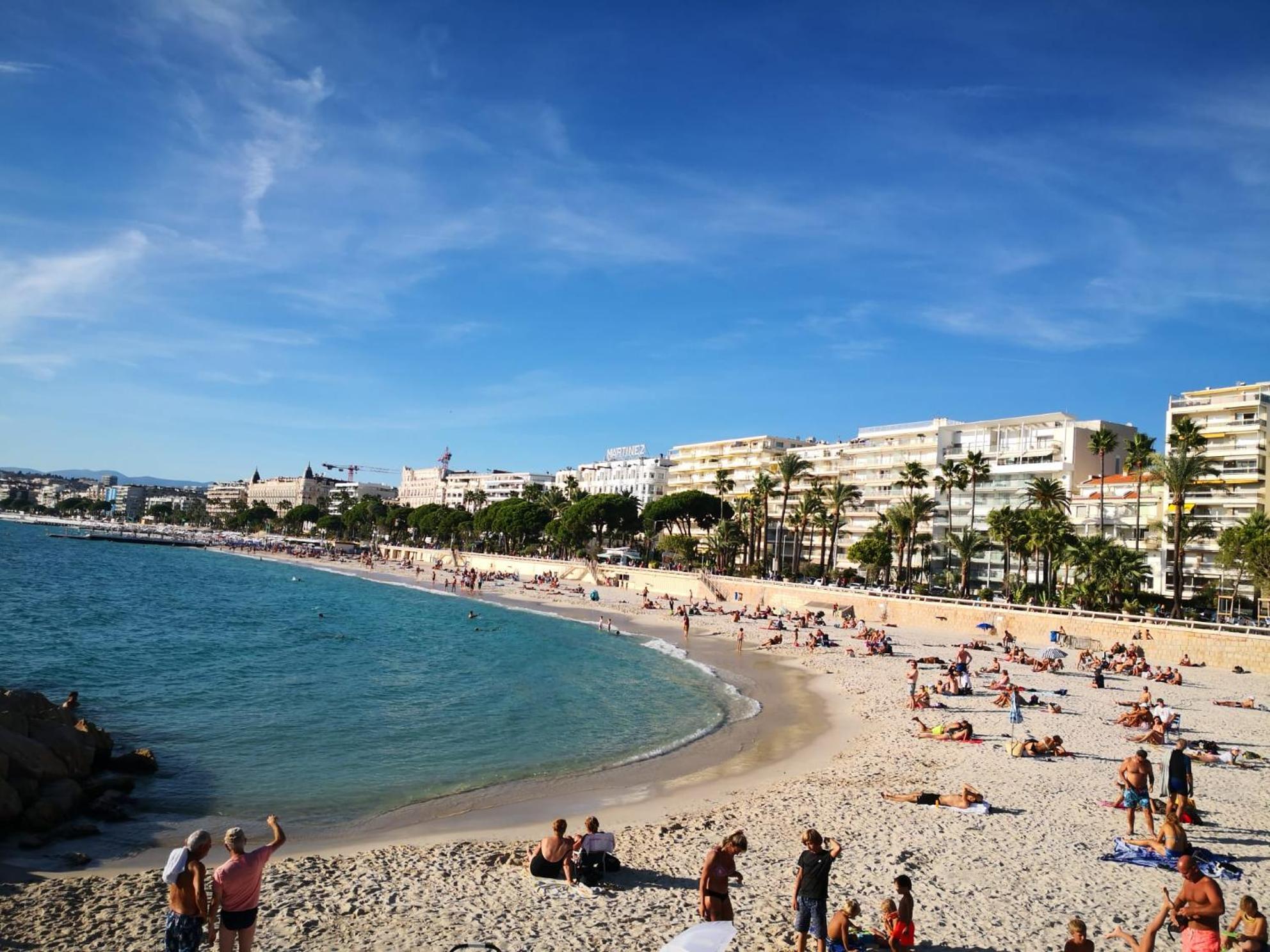 Studio Croisette Cannes Ngoại thất bức ảnh