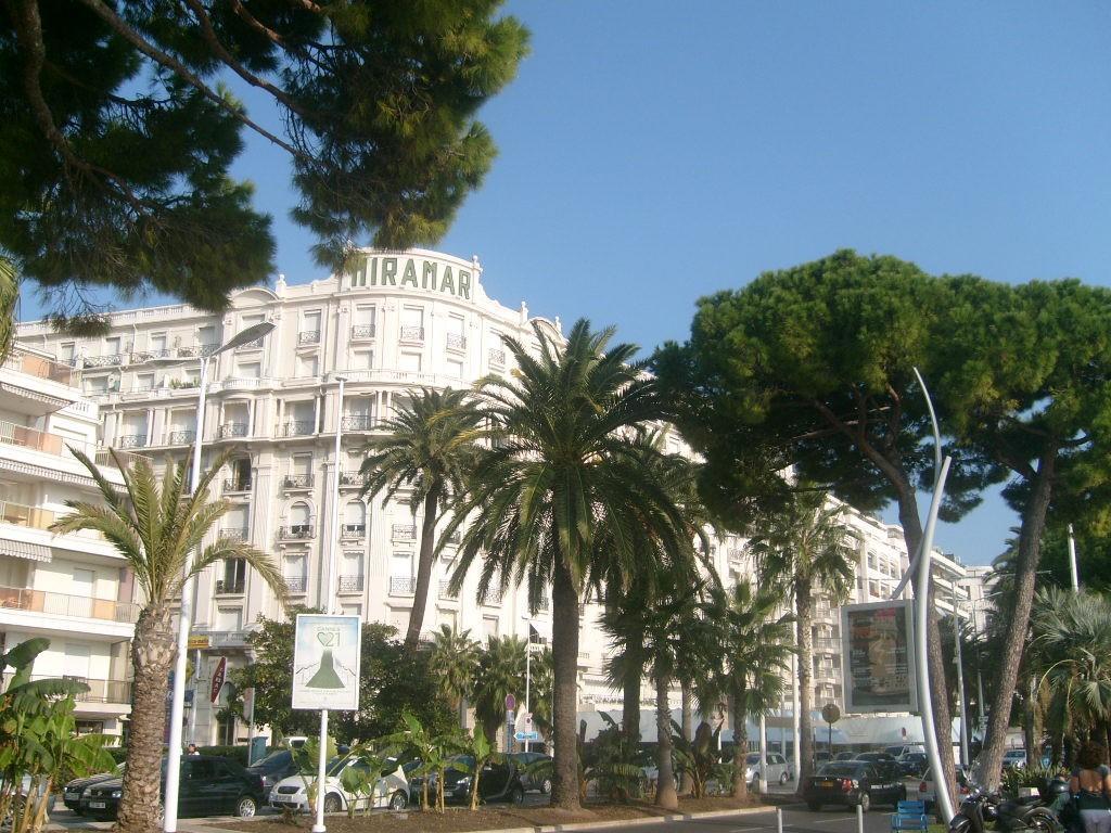 Studio Croisette Cannes Ngoại thất bức ảnh