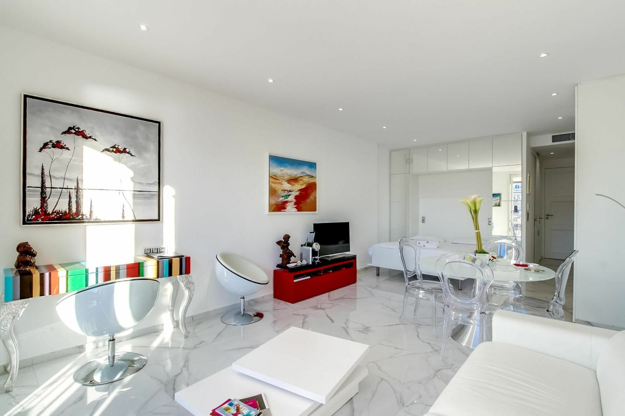 Studio Croisette Cannes Ngoại thất bức ảnh