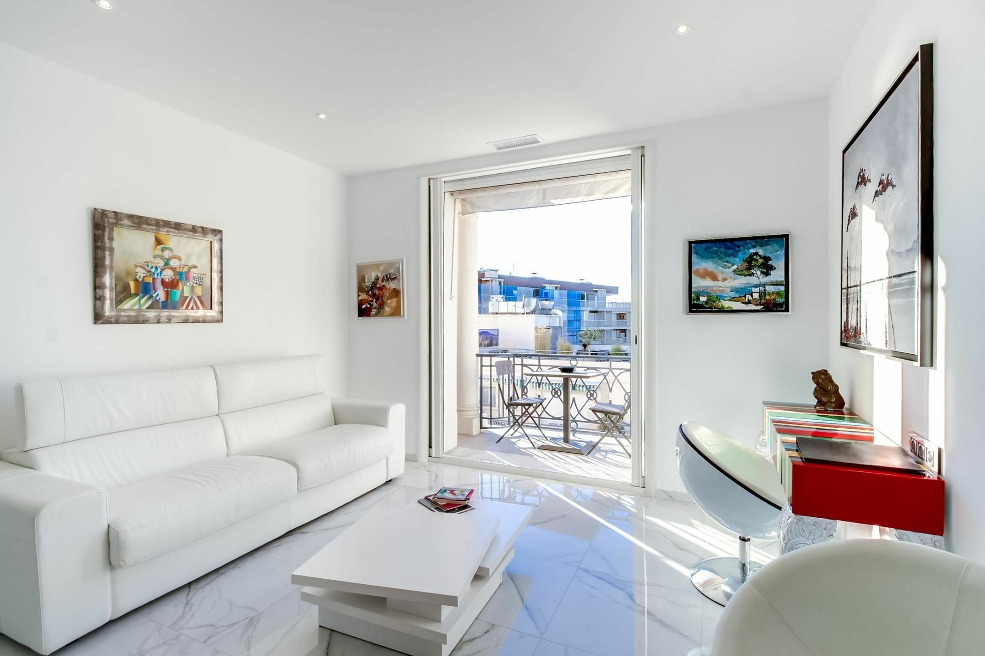 Studio Croisette Cannes Ngoại thất bức ảnh