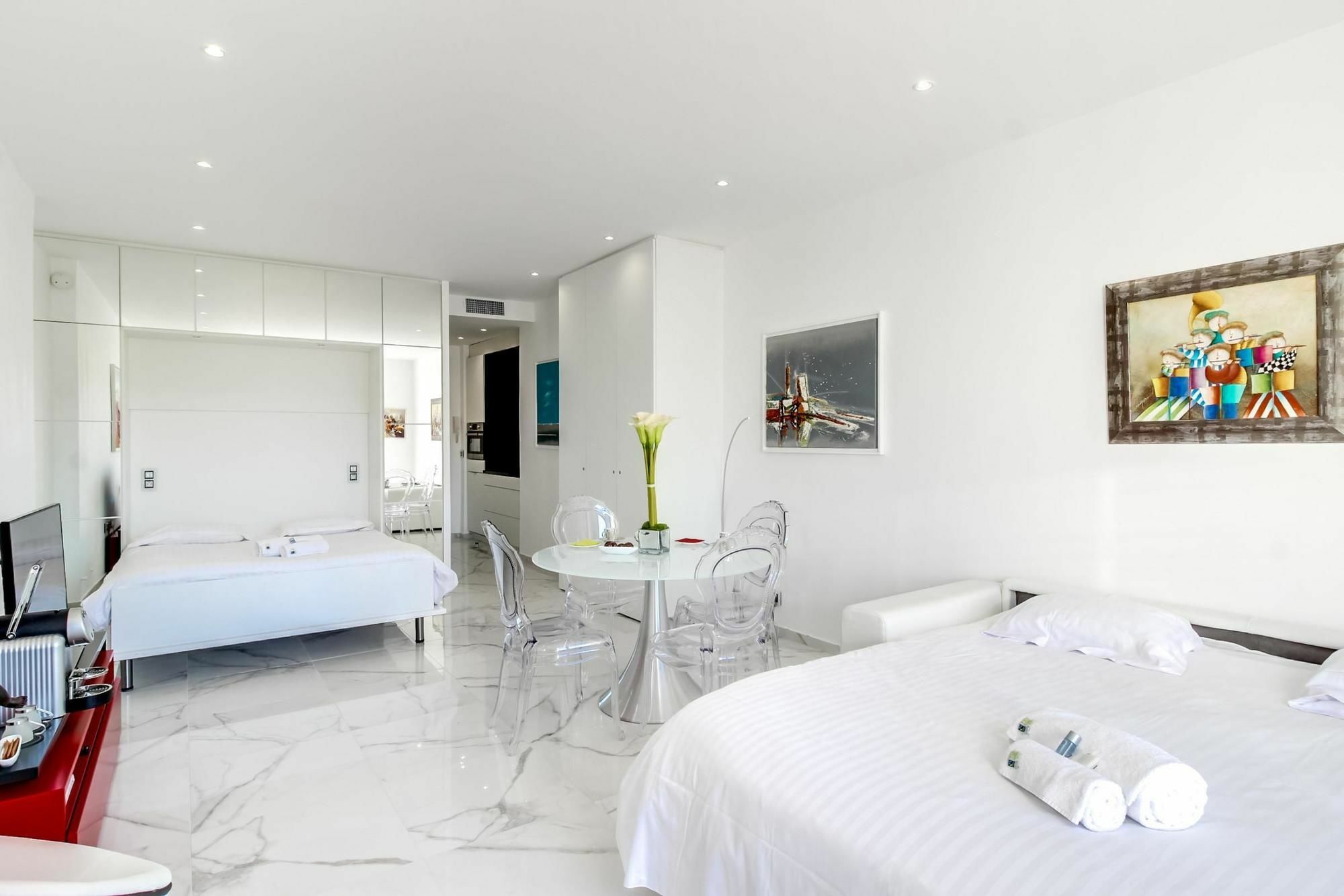 Studio Croisette Cannes Ngoại thất bức ảnh