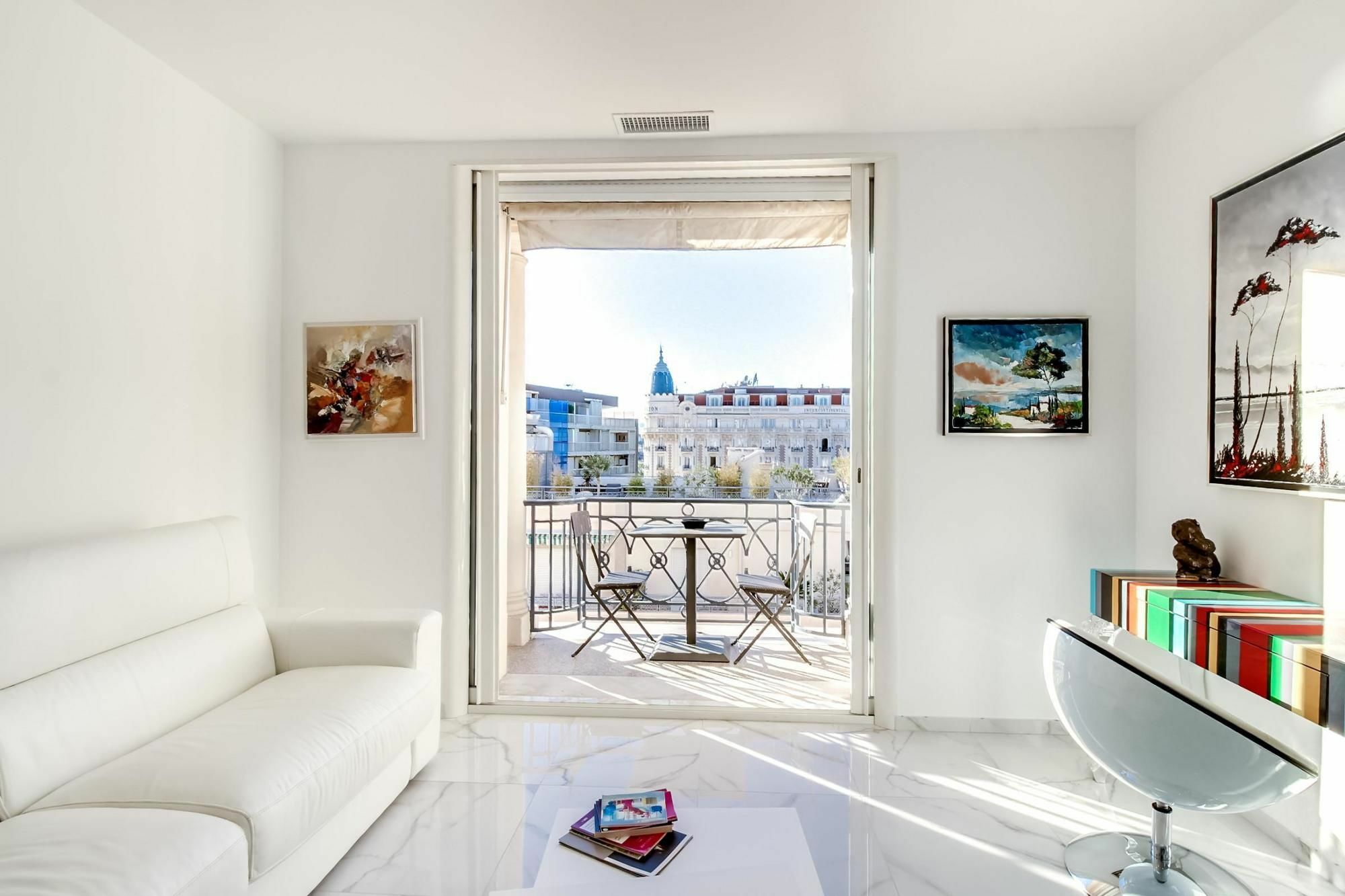 Studio Croisette Cannes Ngoại thất bức ảnh