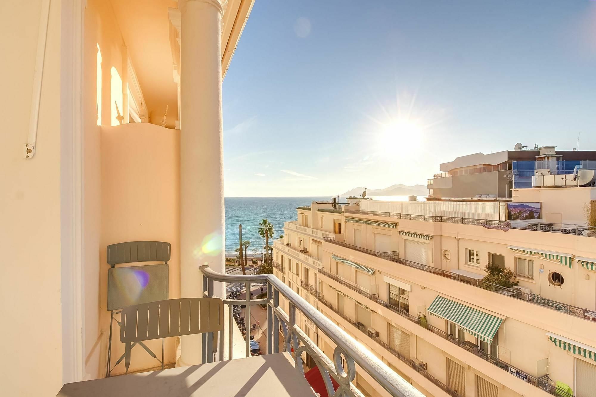 Studio Croisette Cannes Ngoại thất bức ảnh