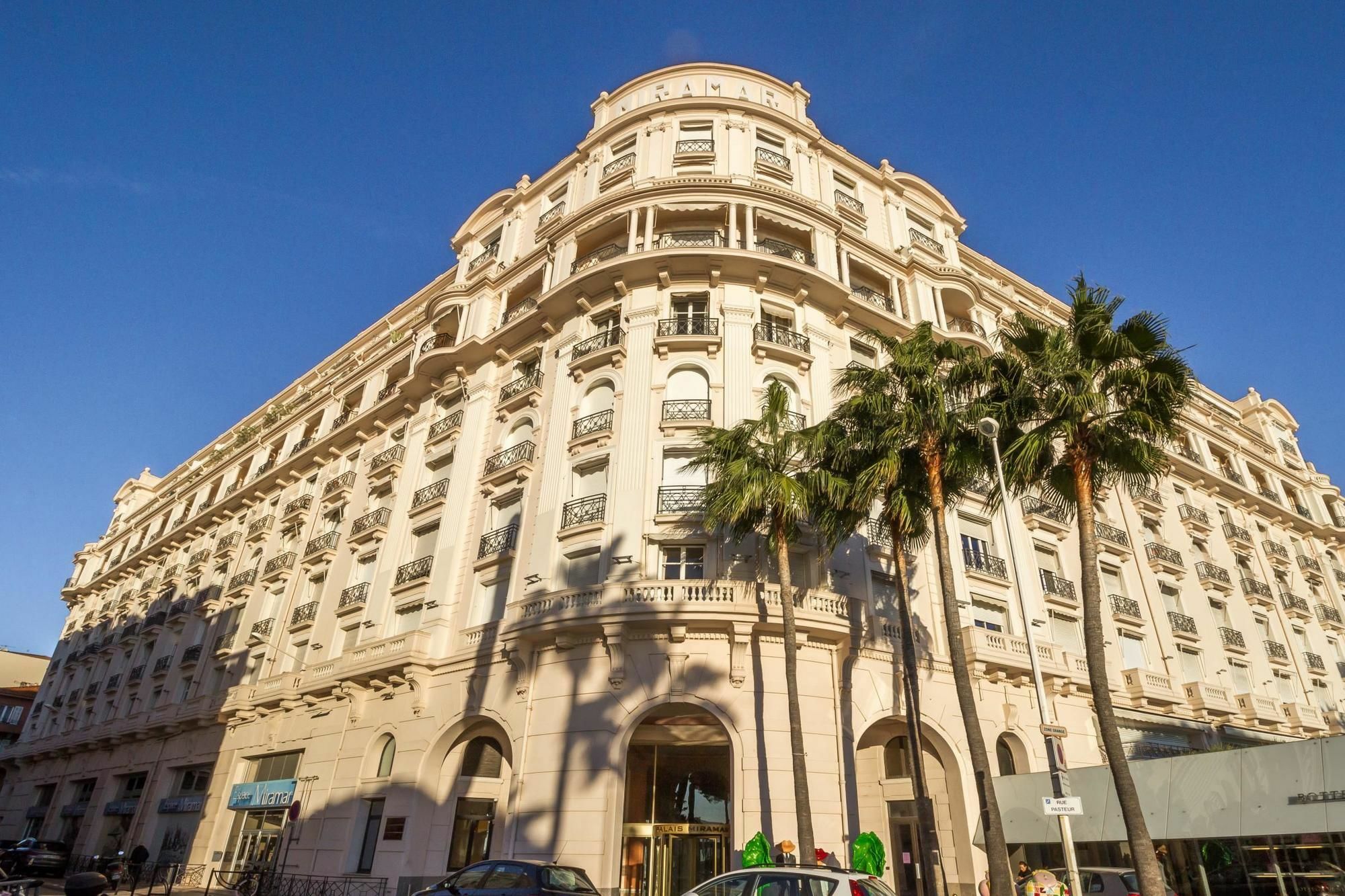 Studio Croisette Cannes Ngoại thất bức ảnh